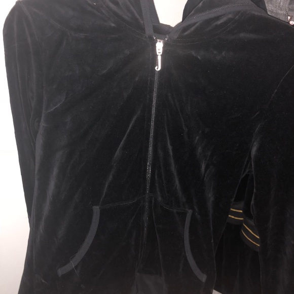 Juicy Couture Velour Zip up. New never worn. - Picture 2 of 4